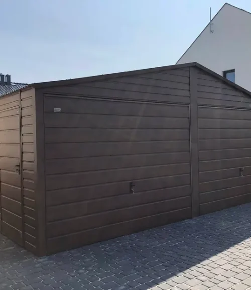 Garaż 6x6